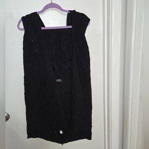 Elhoffer Design Elven Rogue Hooded Vest